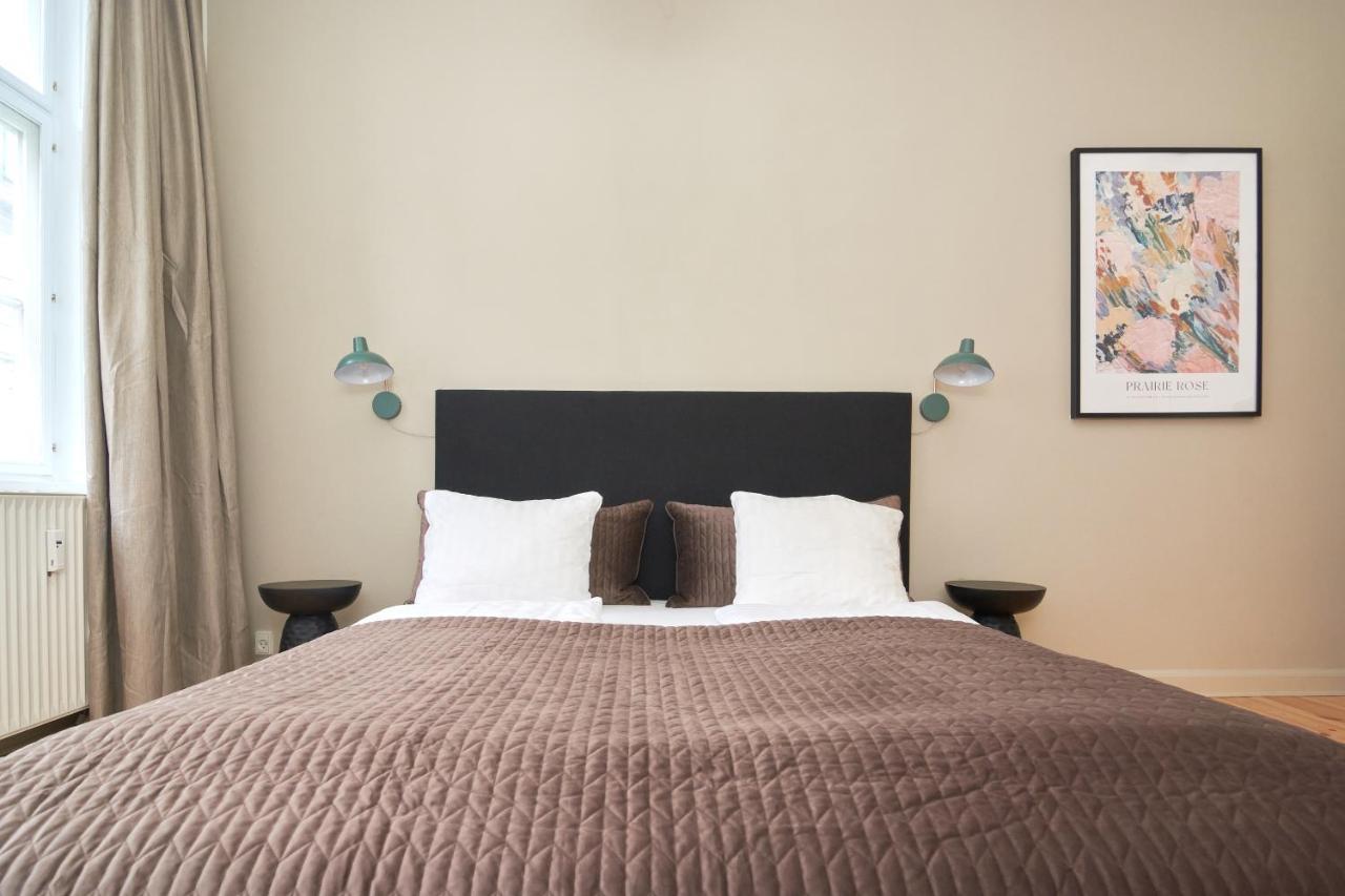 Scandinavian Style 3Br In Copenhagen City Centre Extérieur photo