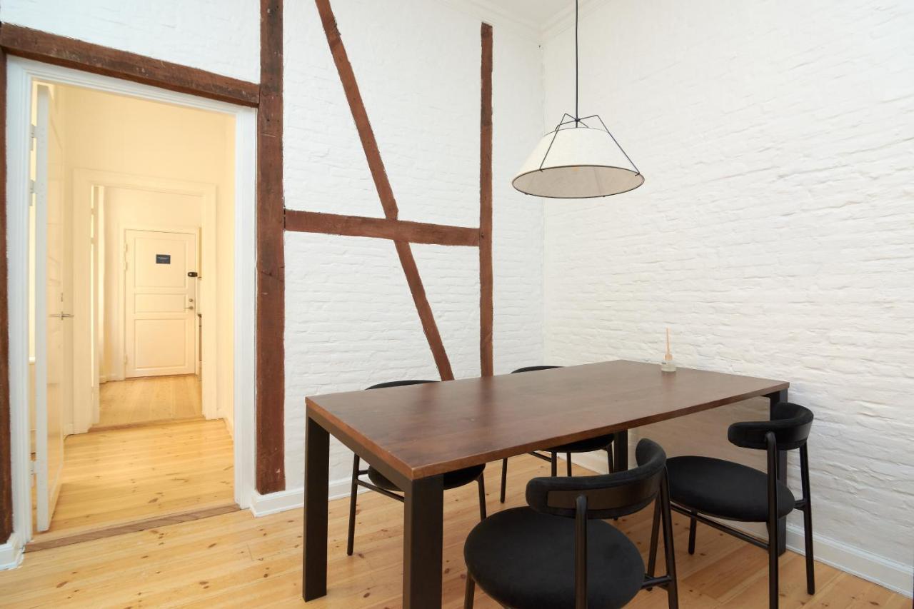 Scandinavian Style 3Br In Copenhagen City Centre Extérieur photo