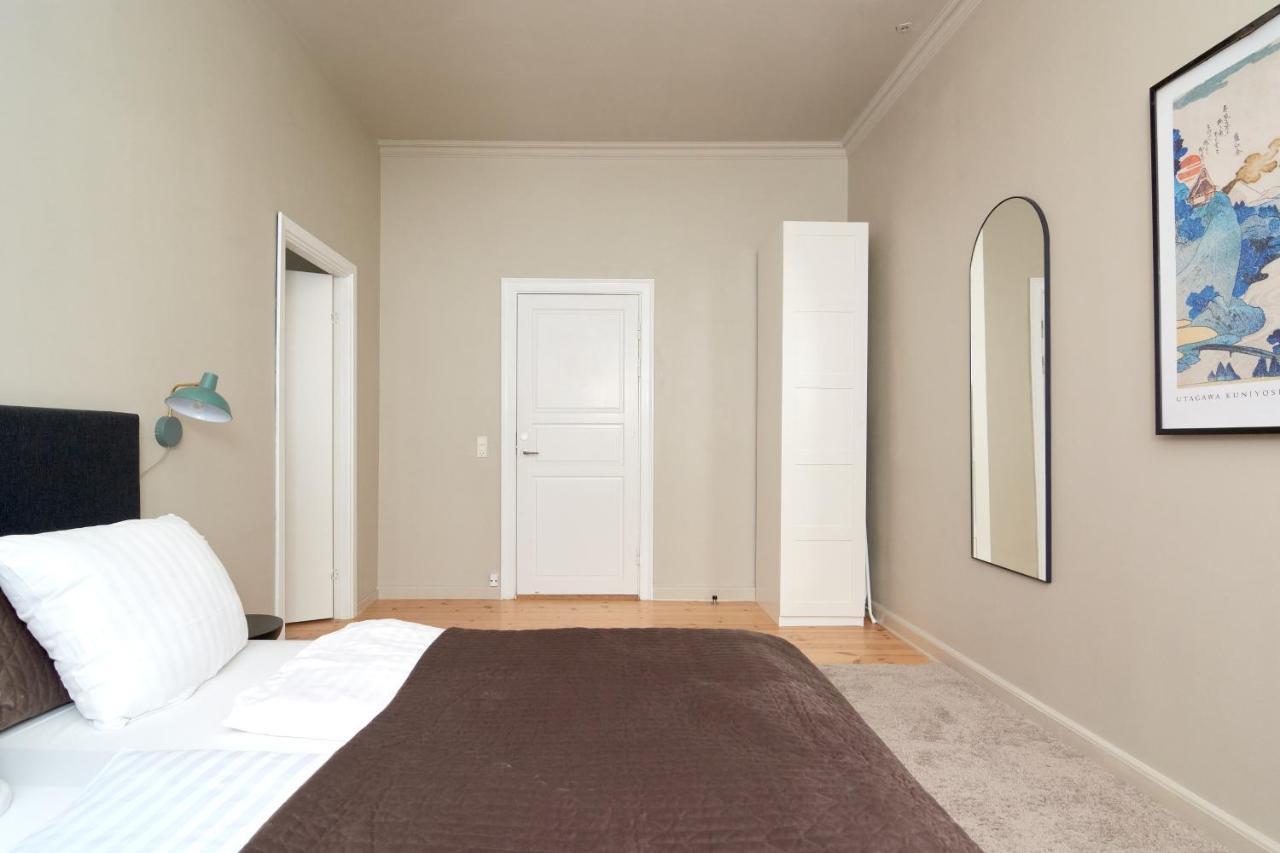Scandinavian Style 3Br In Copenhagen City Centre Extérieur photo