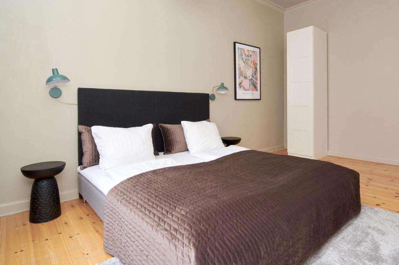 Scandinavian Style 3Br In Copenhagen City Centre Extérieur photo